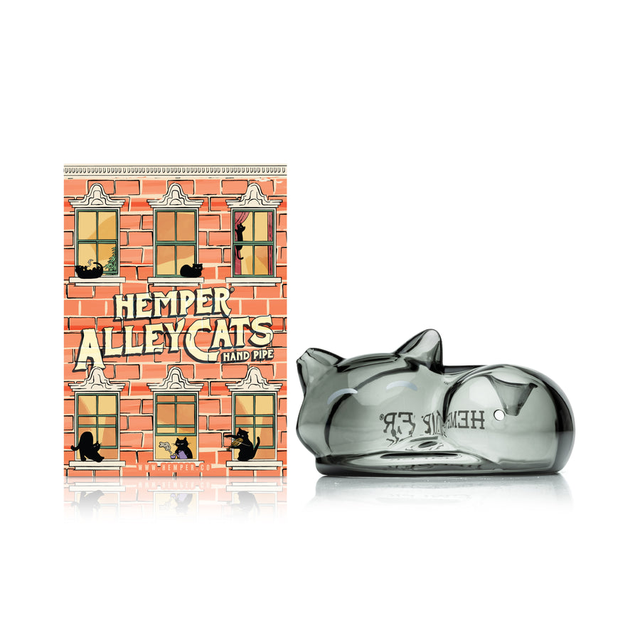 Alley Cats Hand Pipe